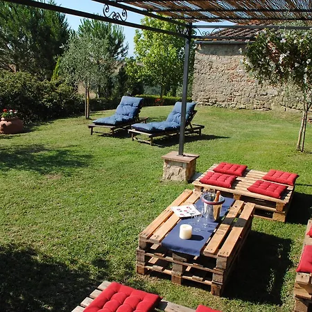 ヴィラ Cretese